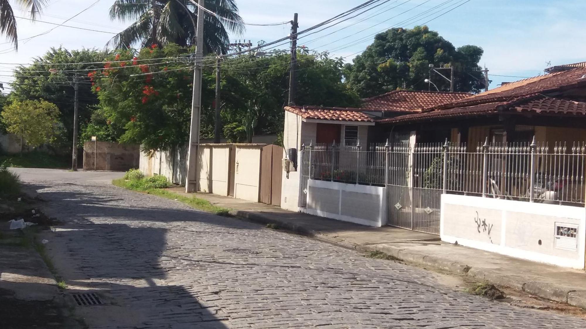 Linda Casa Rio Das Ostras Villa Exterior photo